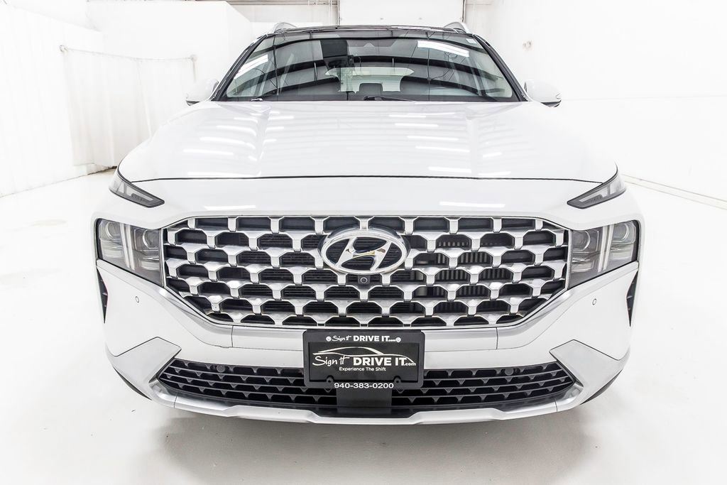 Used 2022 Hyundai Santa Fe Limited FWD image 10