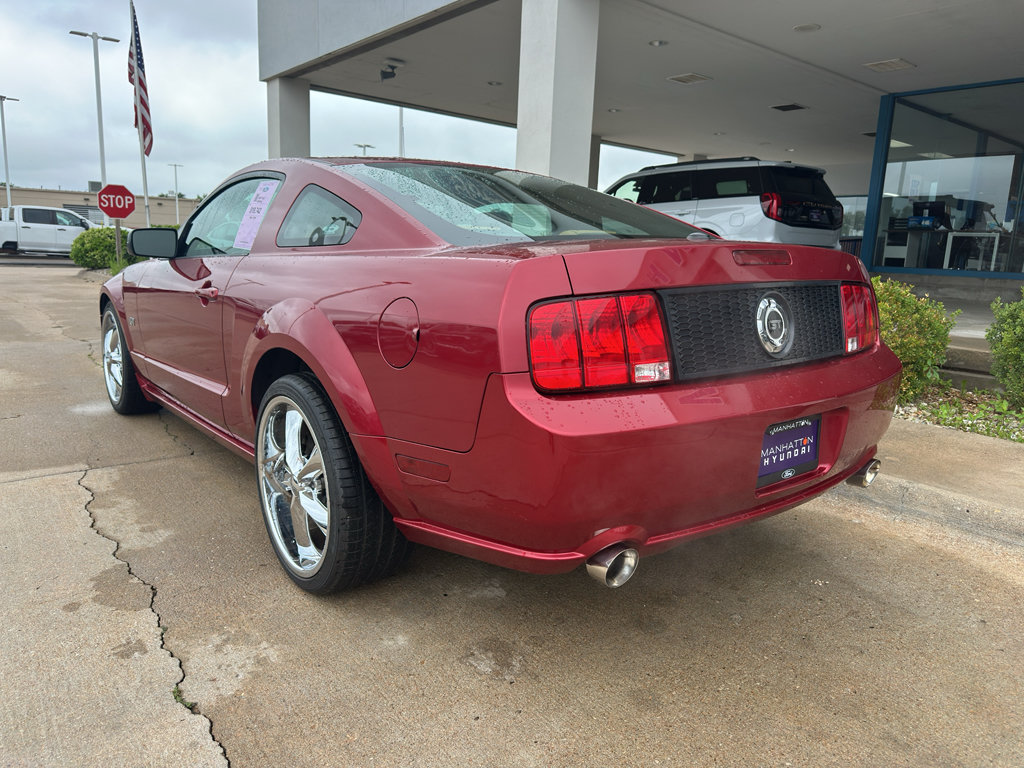 Used 2007 Ford Mustang GT RWD image 12