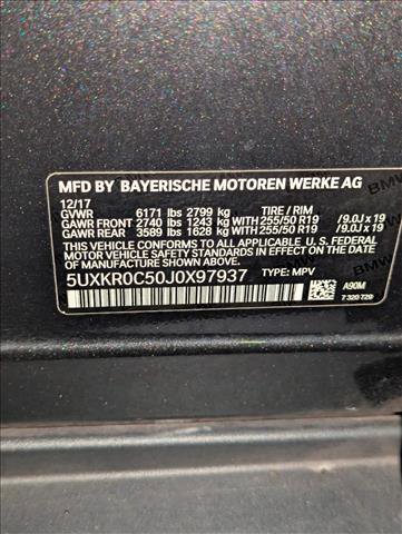 Used 2018 BMW X5 xDrive35i AWD/4WD image 22