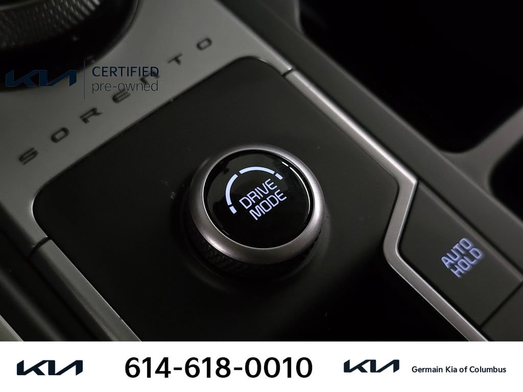 Certified 2023 Kia Sorento EX FWD image 31