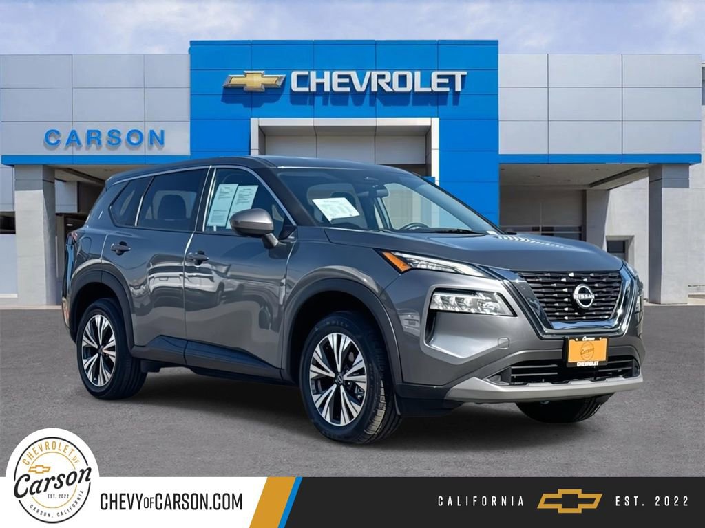 Used 2023 Nissan Rogue SV AWD/4WD image 1