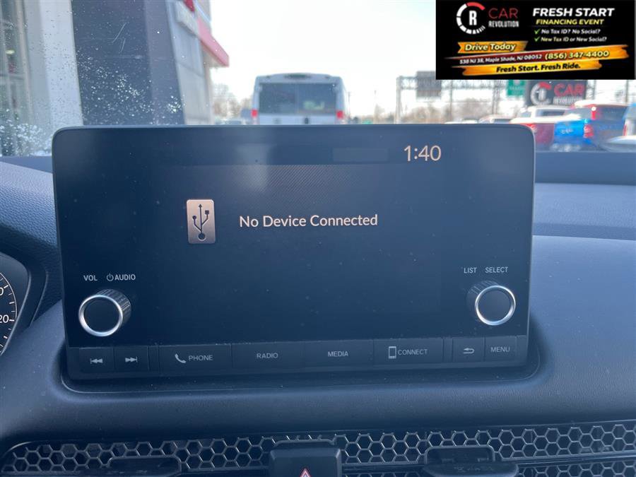 Used 2023 Honda HR-V Sport image 8