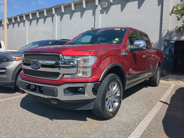 Used 2019 Ford F150 King Ranch w/ Equipment Group 601A Luxury AWD/4WD image 4