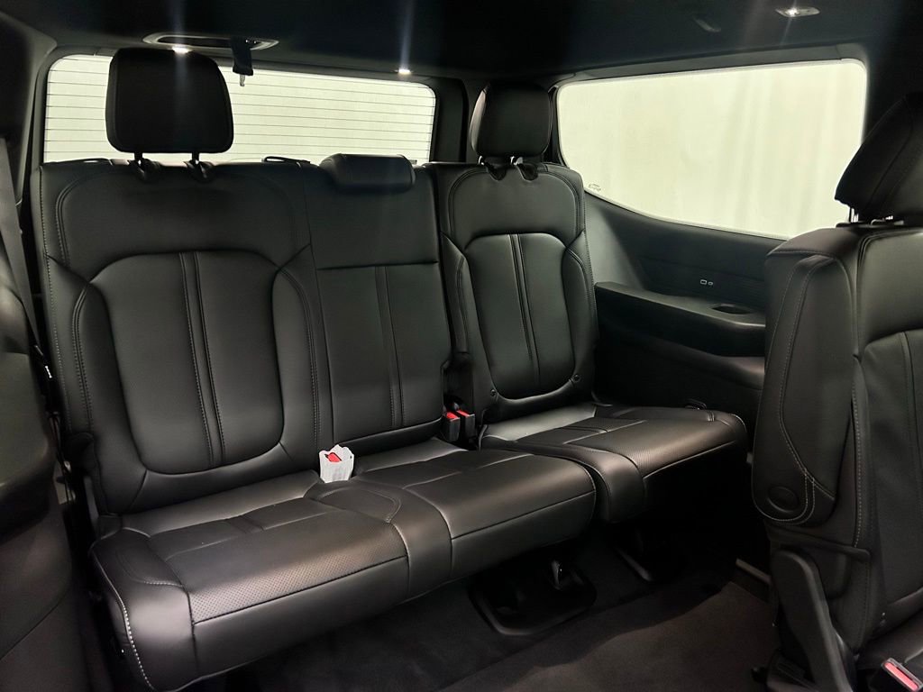 New 2026 Jeep Grand Wagoneer 4WD image 16