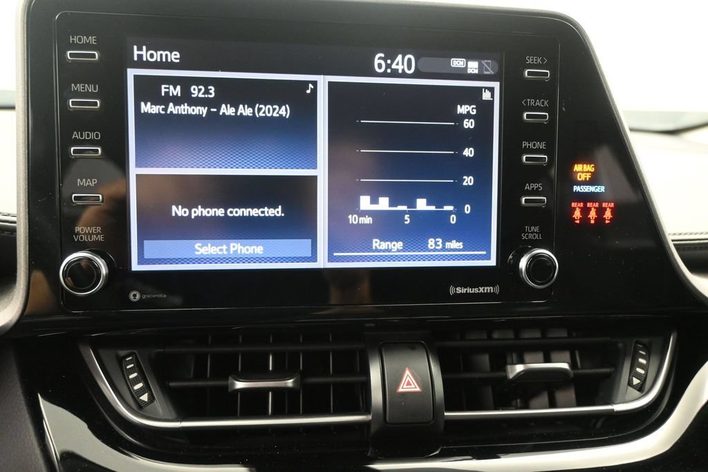 Used 2021 Toyota C-HR LE FWD image 13