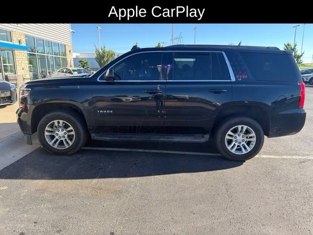 Used 2017 Chevrolet Tahoe LT AWD/4WD image 8