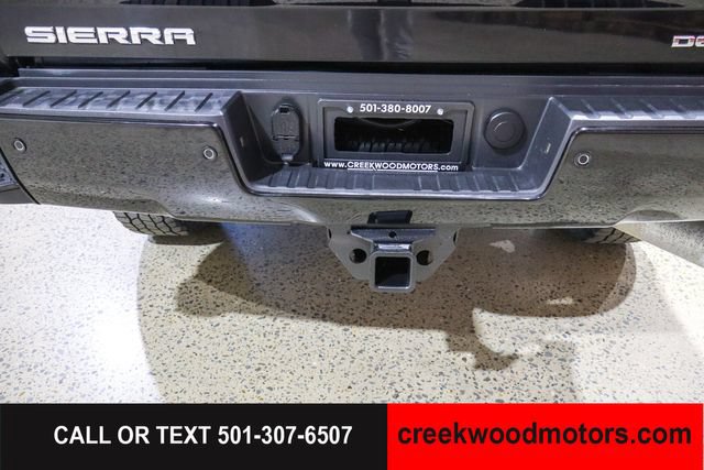Used 2015 GMC Sierra 2500 Denali w/ Duramax Plus Package AWD/4WD image 60