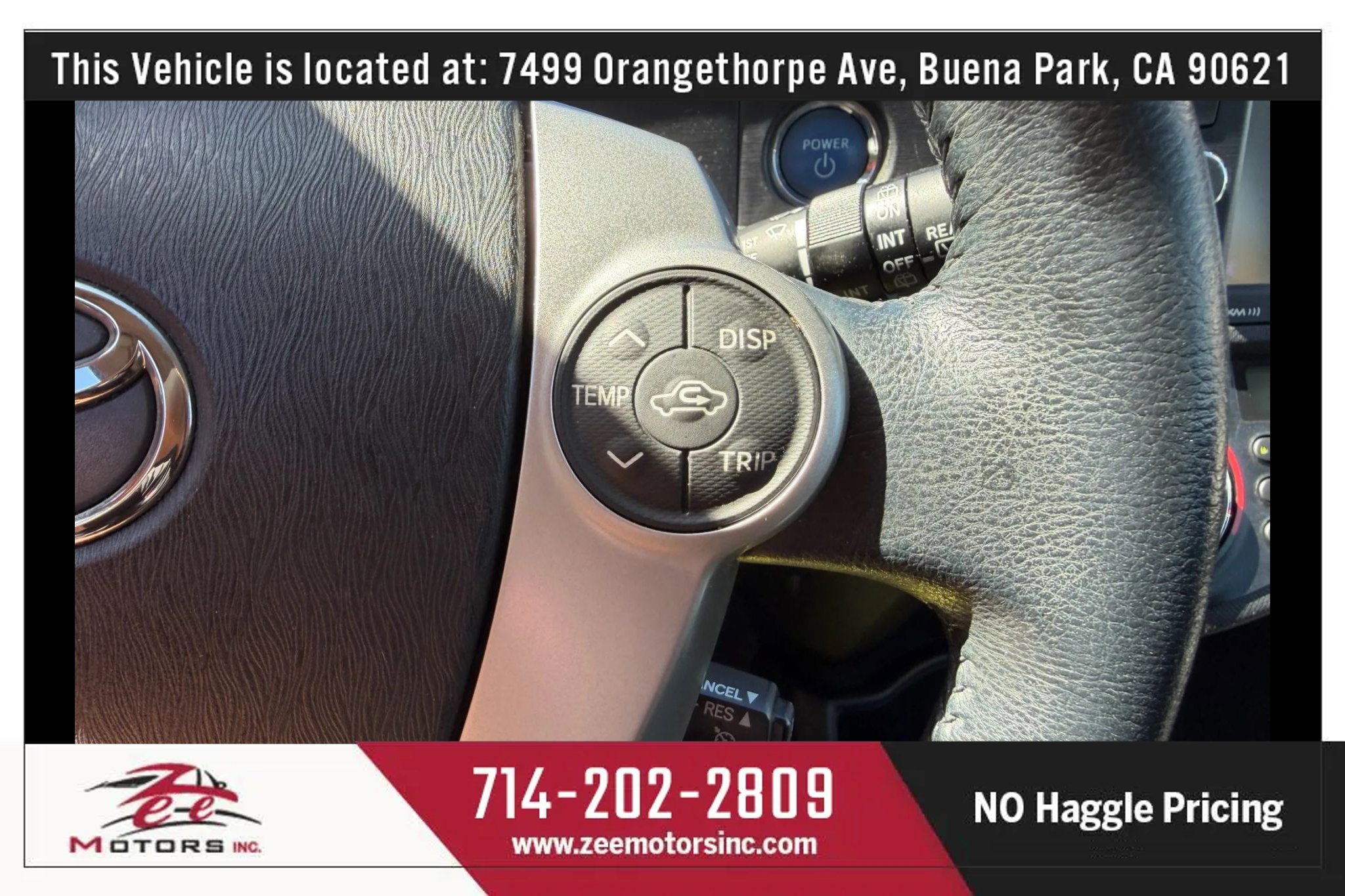 Used 2013 Toyota Prius C Four FWD image 35