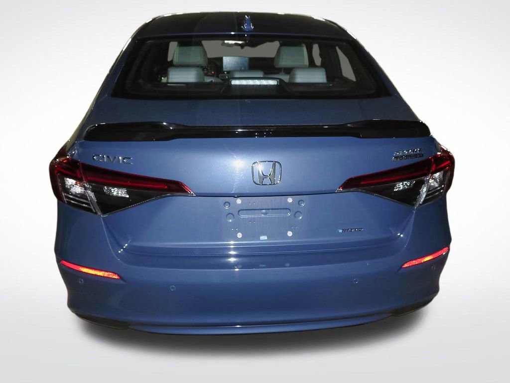 Used 2025 Honda Civic Sport Touring image 6