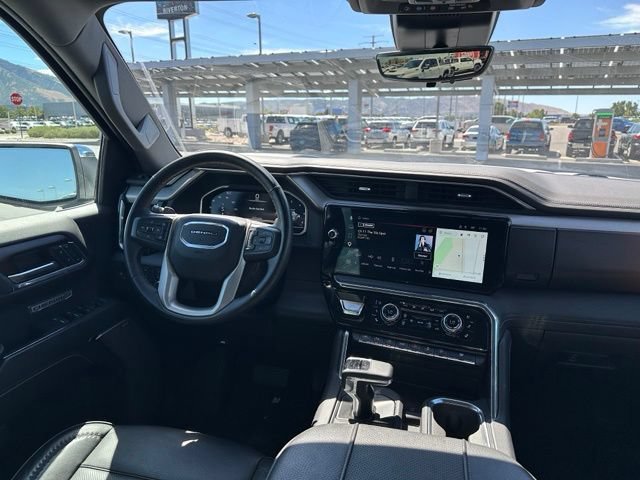 Certified 2024 GMC Sierra 1500 Denali w/ Technology Package AWD/4WD image 30