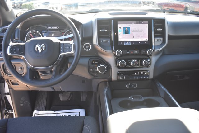 New 2027 RAM 1500 Express AWD/4WD image 17