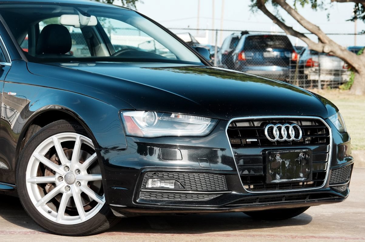 Used 2014 Audi A4 2.0T Premium Plus w/ Premium Plus Package AWD/4WD image 18