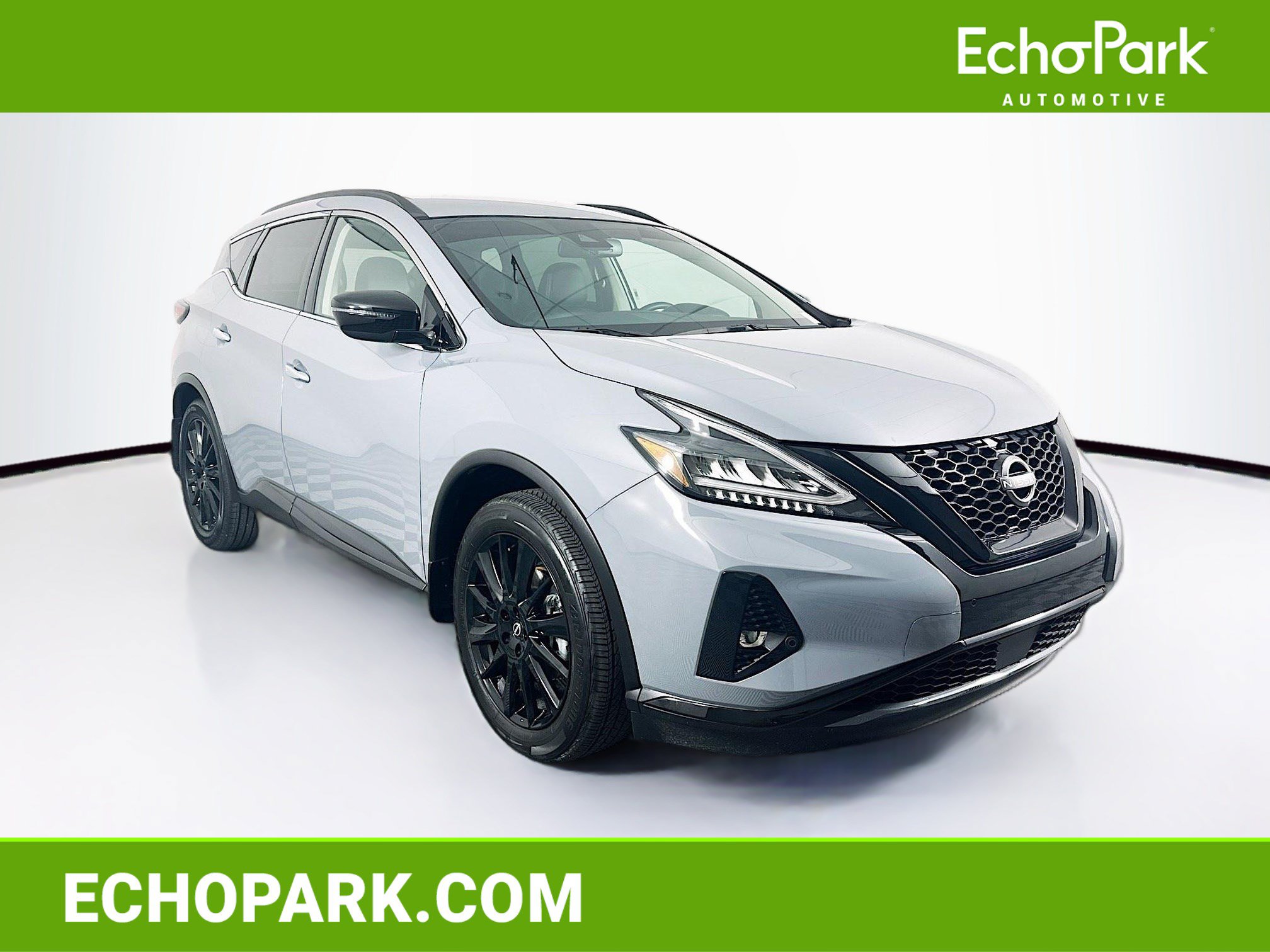 Used 2024 Nissan Murano SV w/ SV Midnight Edition Package AWD/4WD image 1