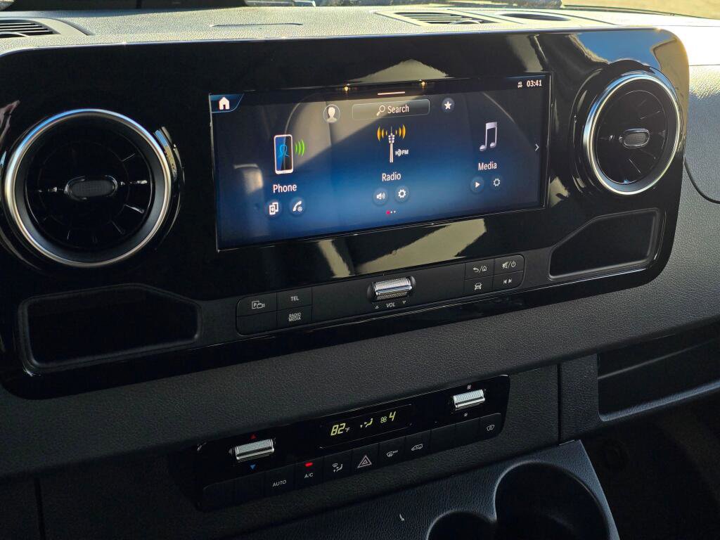 New 2026 Mercedes-Benz Sprinter 144 Cargo image 39