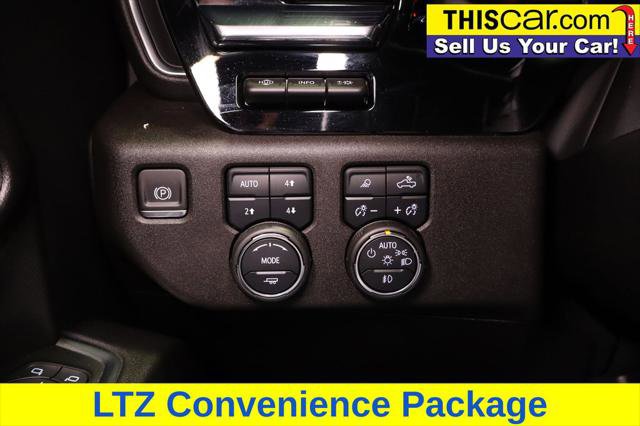 Used 2024 Chevrolet Silverado 3500 LTZ w/ LTZ Texas Edition image 15