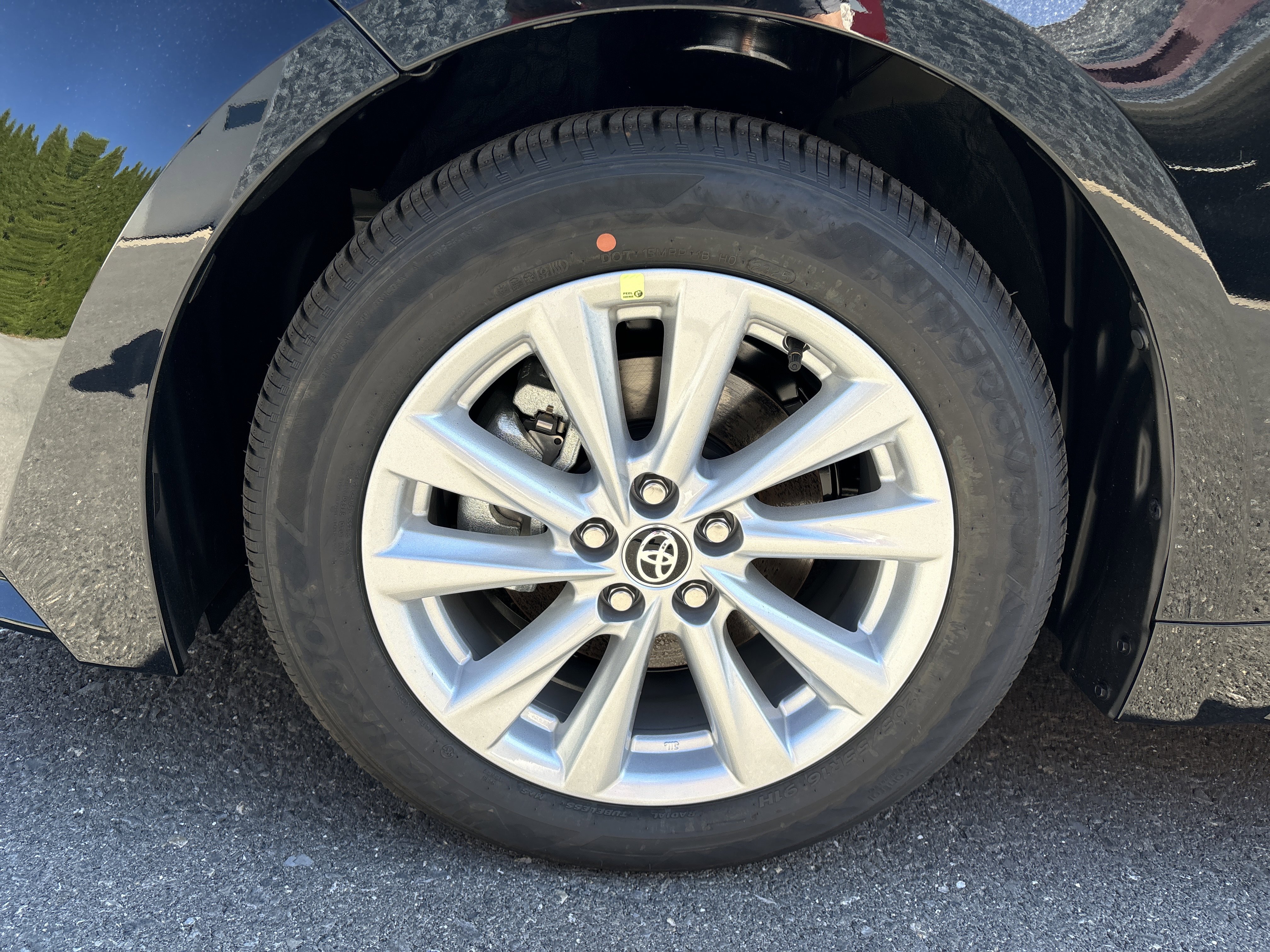 New 2026 Toyota Corolla LE image 11