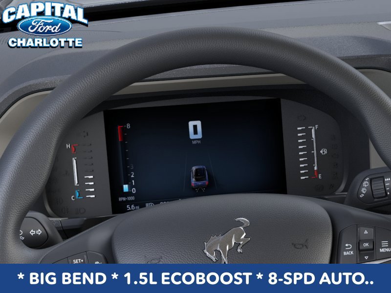 New 2026 Ford Bronco Sport Big Bend AWD/4WD image 15