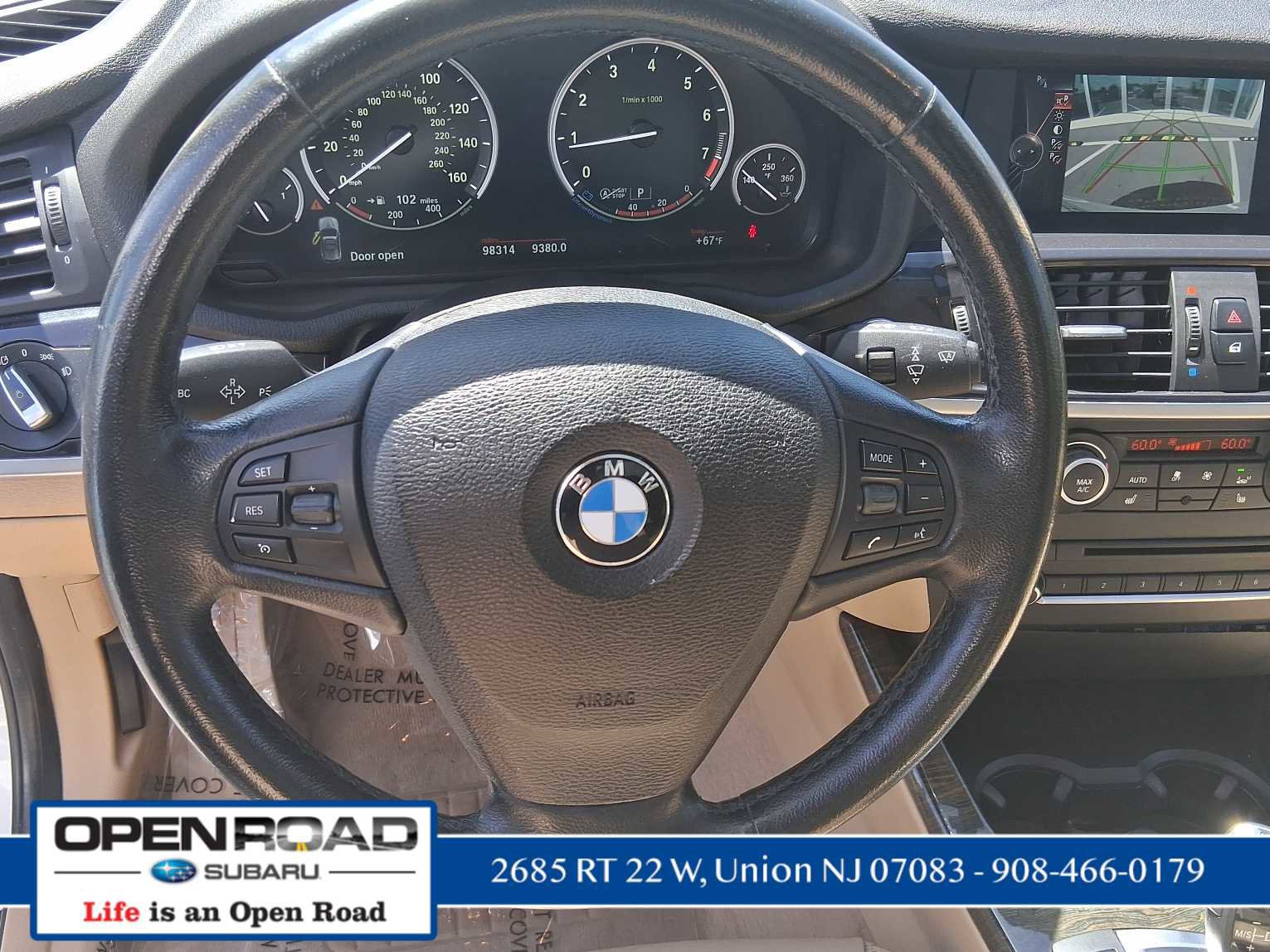 Used 2014 BMW X3 xDrive28i AWD/4WD image 16