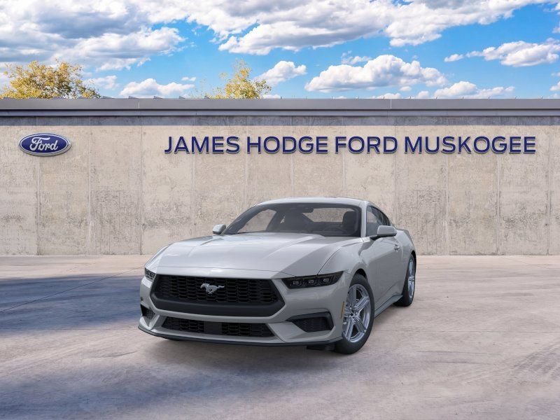 New 2026 Ford Mustang Coupe RWD image 2