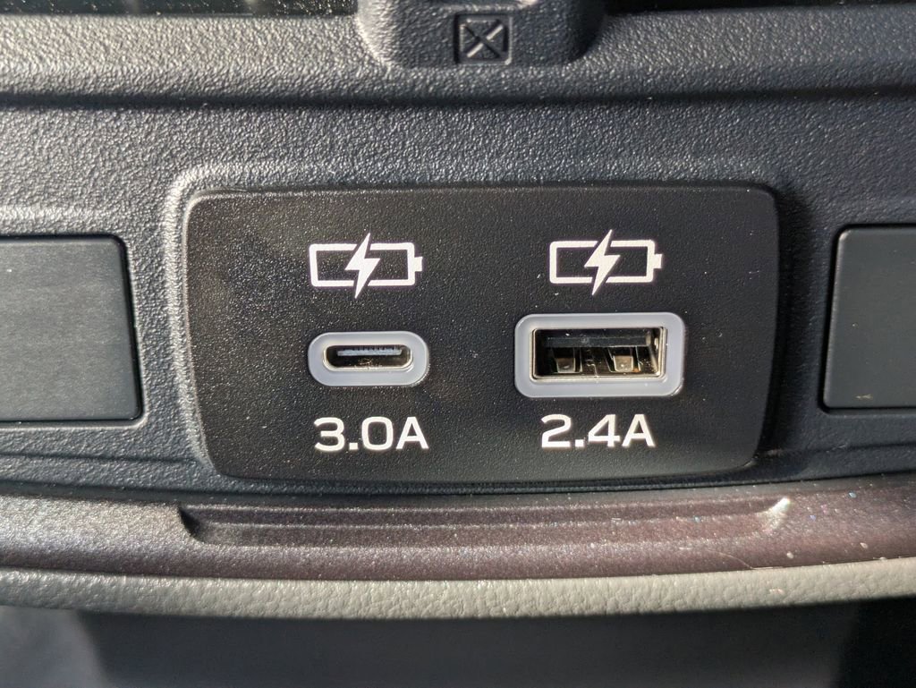 Certified 2025 Subaru Forester Limited w/ Popular Package #2 image 17