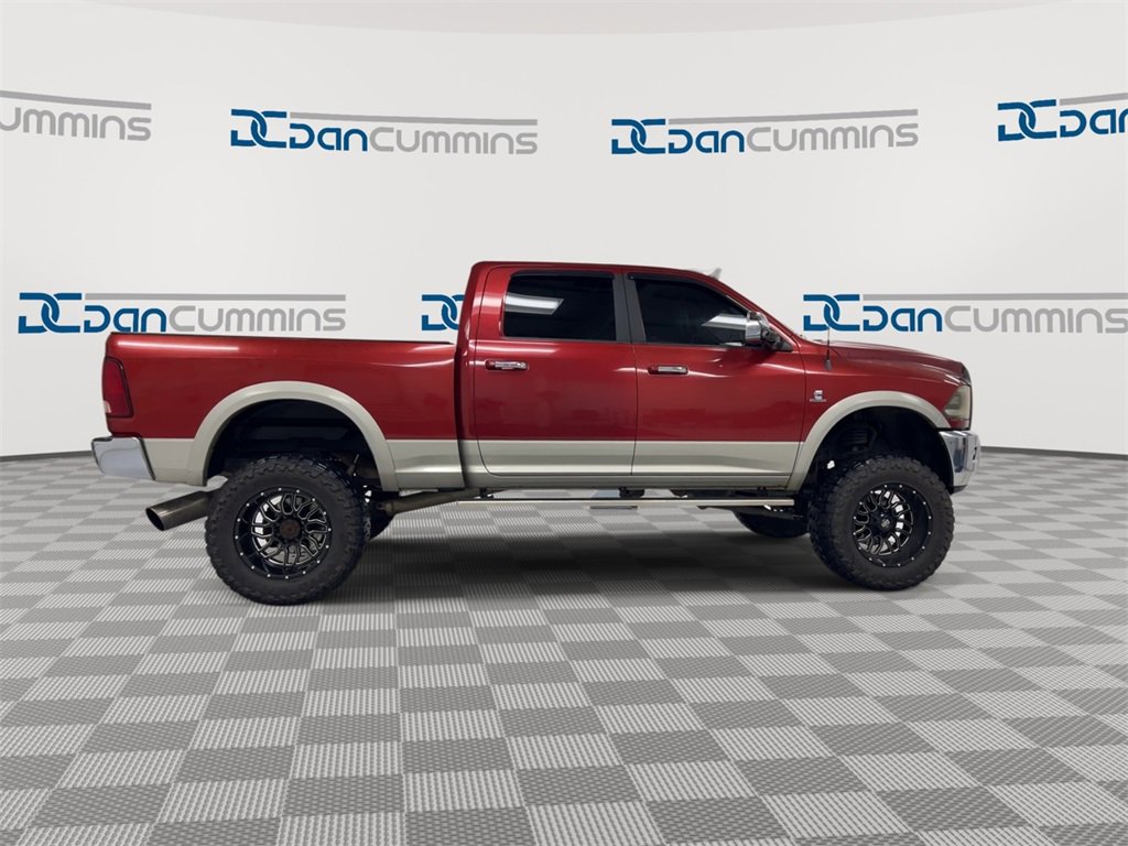 Used 2010 Dodge Ram 2500 Truck Laramie w/ Protection Group image 9