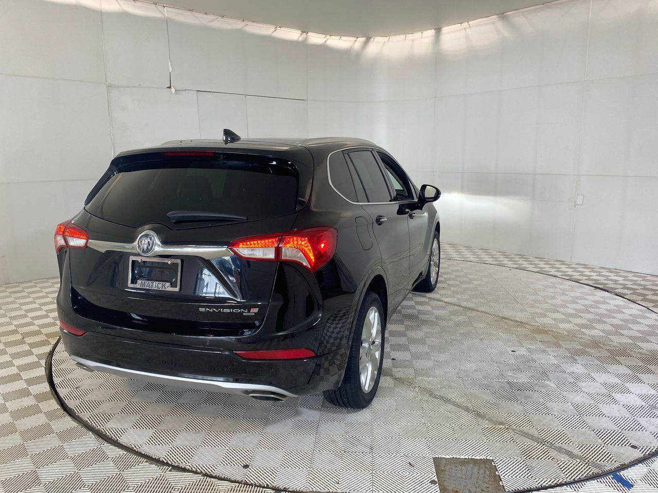 Used 2020 Buick Envision Premium AWD/4WD image 3