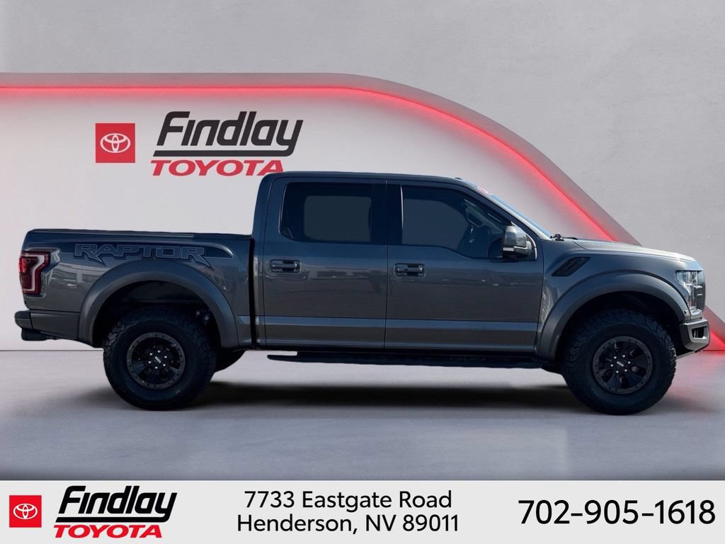 Used 2018 Ford F150 Raptor w/ Equipment Group 802A Luxury AWD/4WD image 11