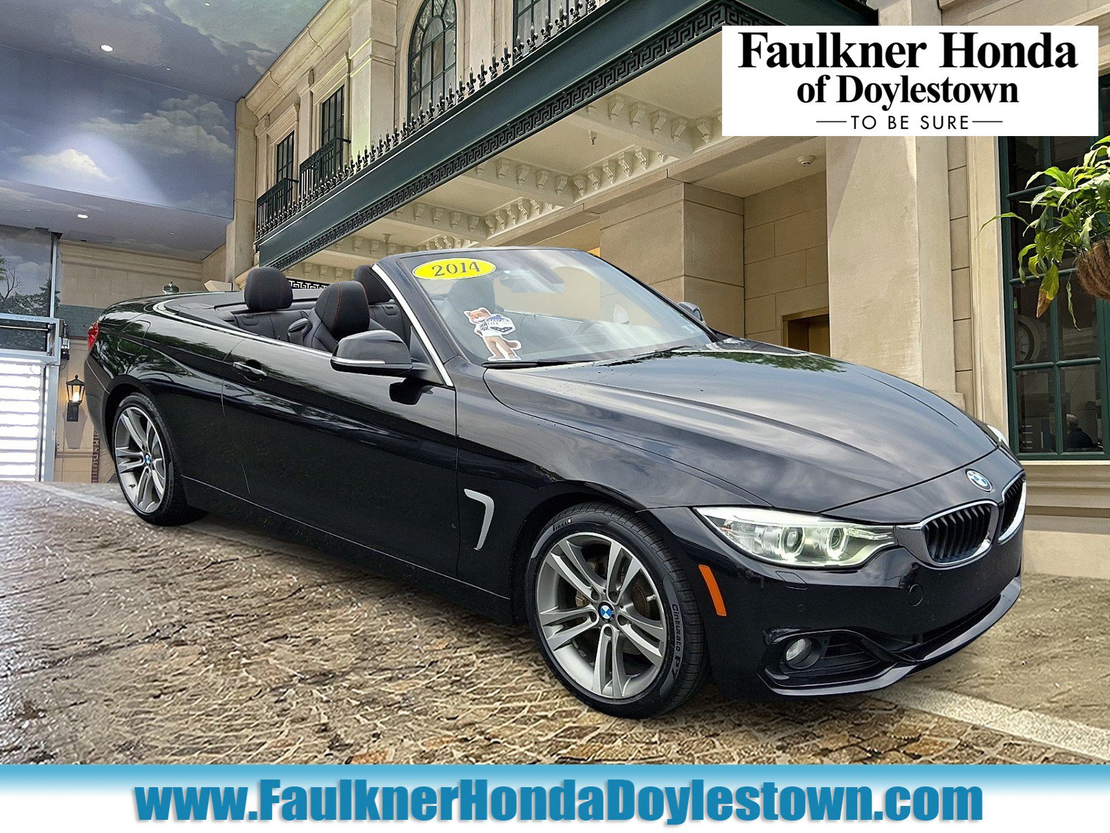 Used 2014 BMW 428i Convertible RWD image 1