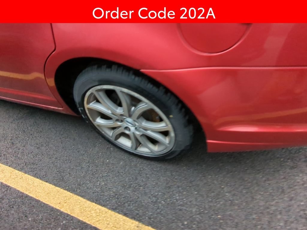 Used 2012 Ford Fusion SE FWD image 5