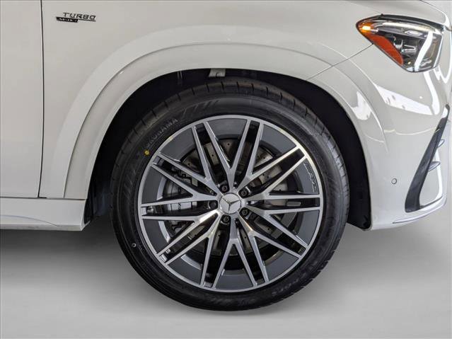 Certified 2025 Mercedes-Benz GLE 53 AMG 4MATIC Coupe image 26