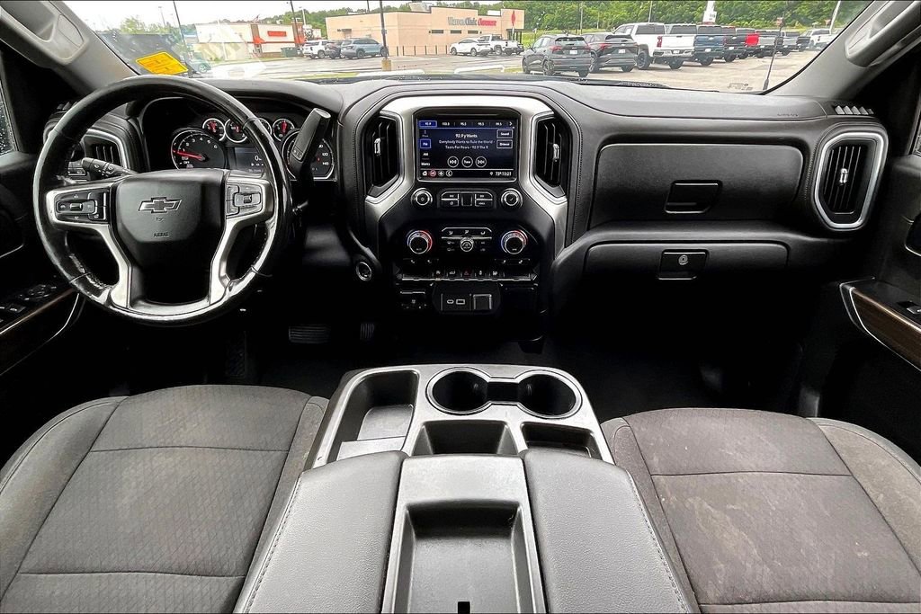 Used 2019 Chevrolet Silverado 1500 RST w/ True North Edition AWD/4WD image 13