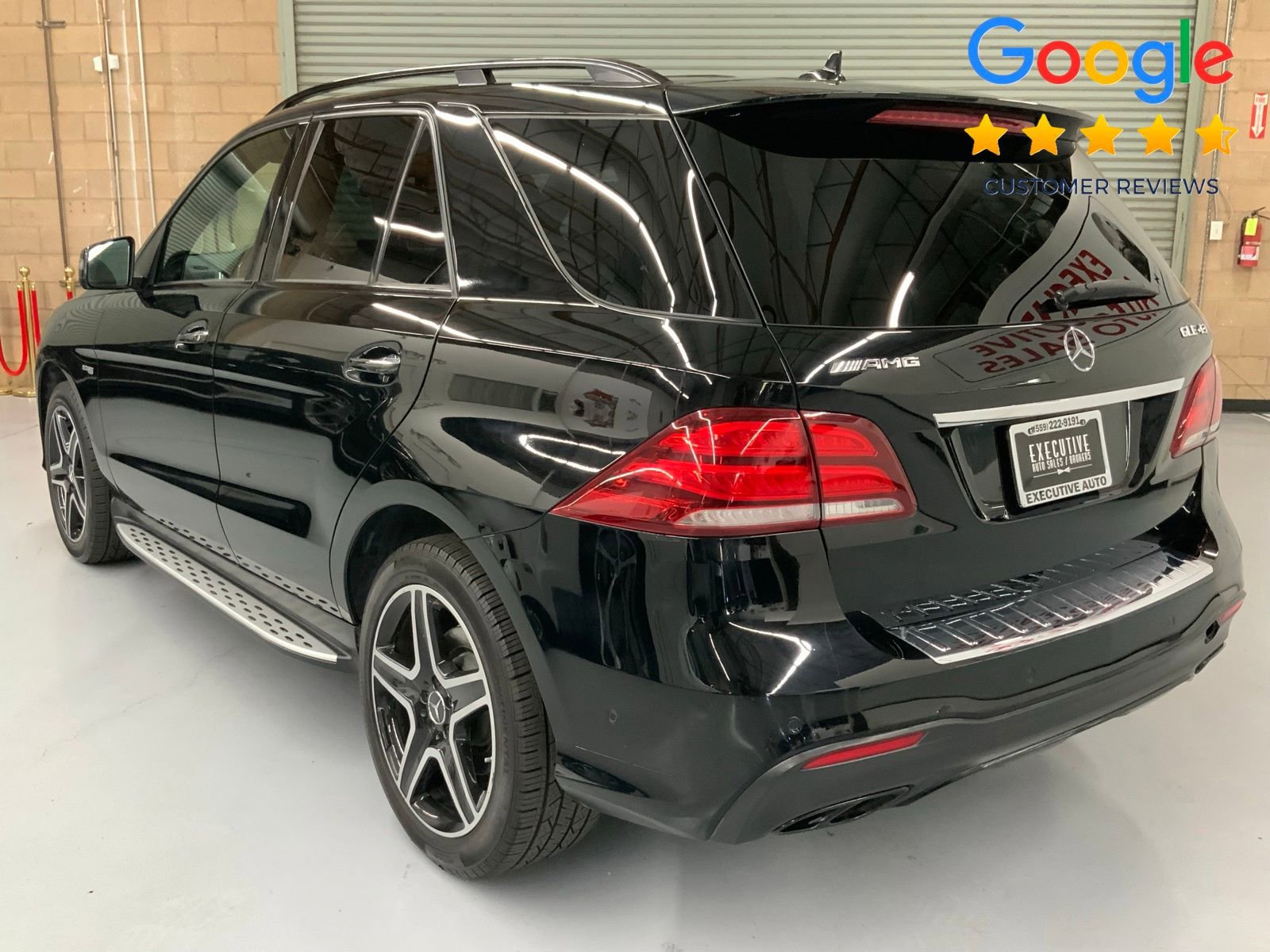 Used 2018 Mercedes-Benz GLE 43 AMG 4MATIC image 5