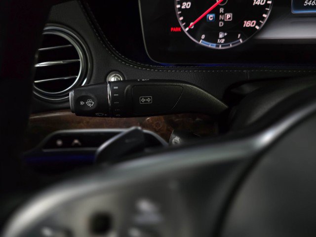 Used 2018 Mercedes-Benz S 450 4MATIC Sedan image 25