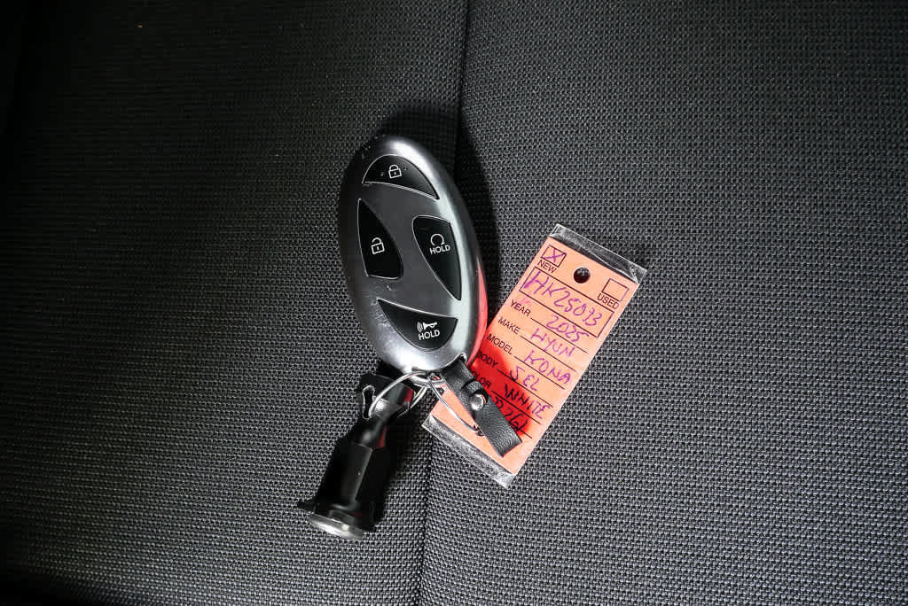 New 2025 Hyundai Kona SEL image 25