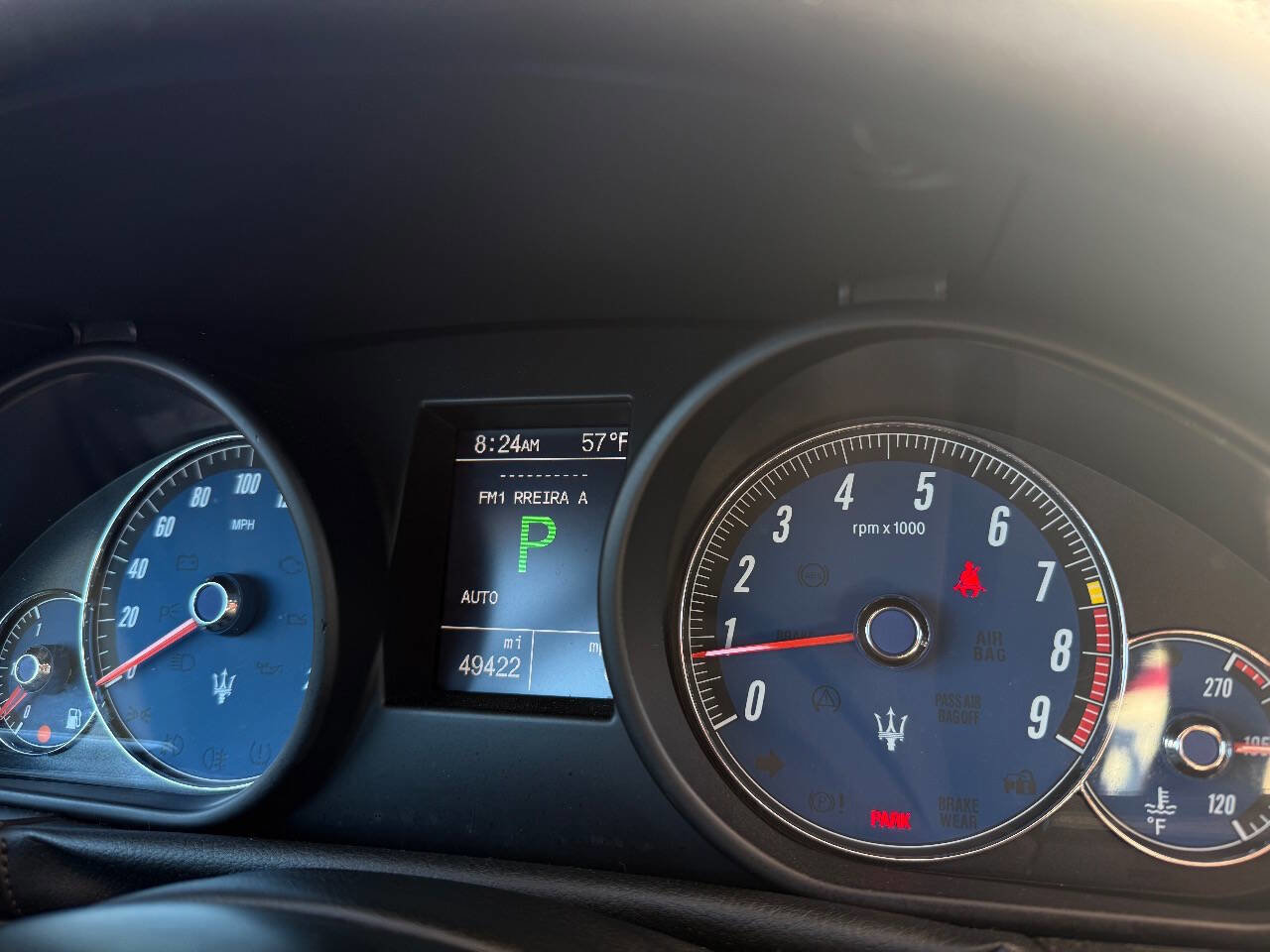 Used 2009 Maserati GranTurismo S image 15