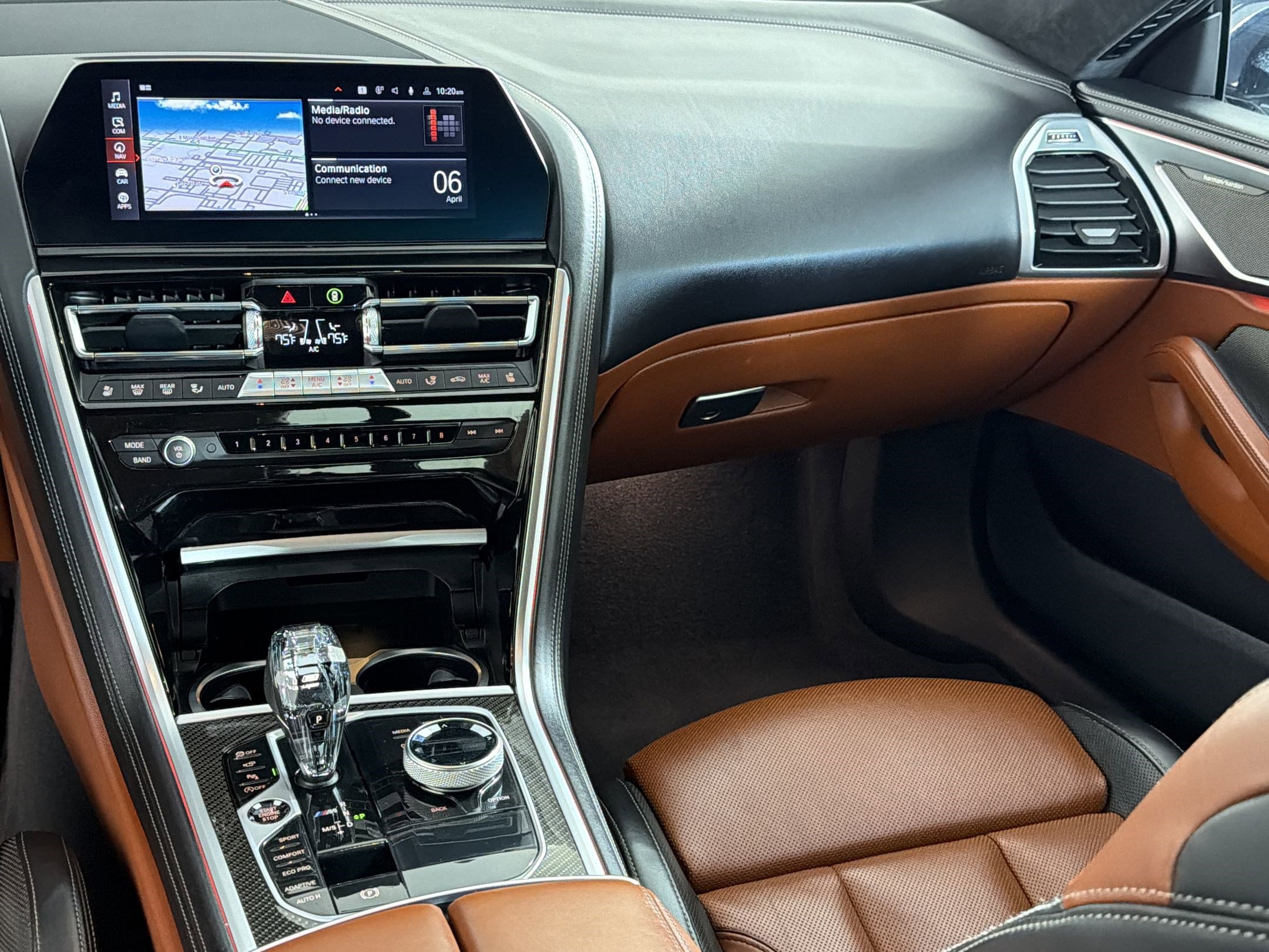 Used 2022 BMW M850i xDrive Coupe image 28