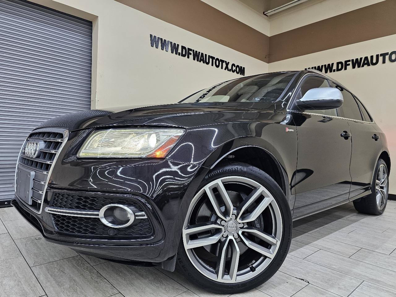 Used 2014 Audi SQ5 Prestige w/ Prestige Package