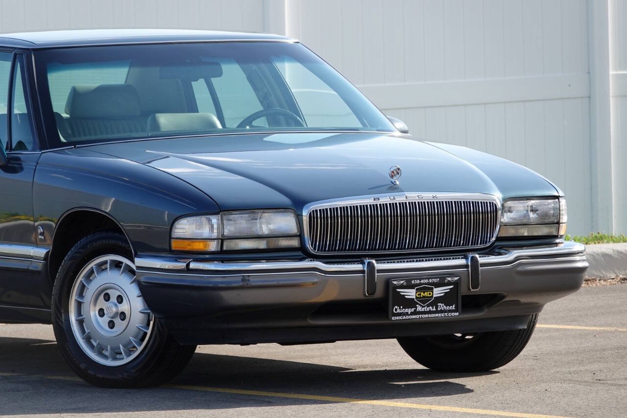 Used 1993 Buick Park Avenue Ultra FWD image 40