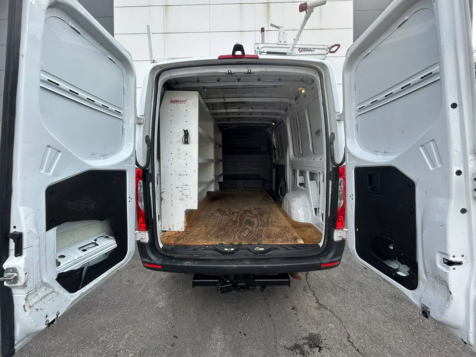 Used 2023 Mercedes-Benz Sprinter 2500 image 17