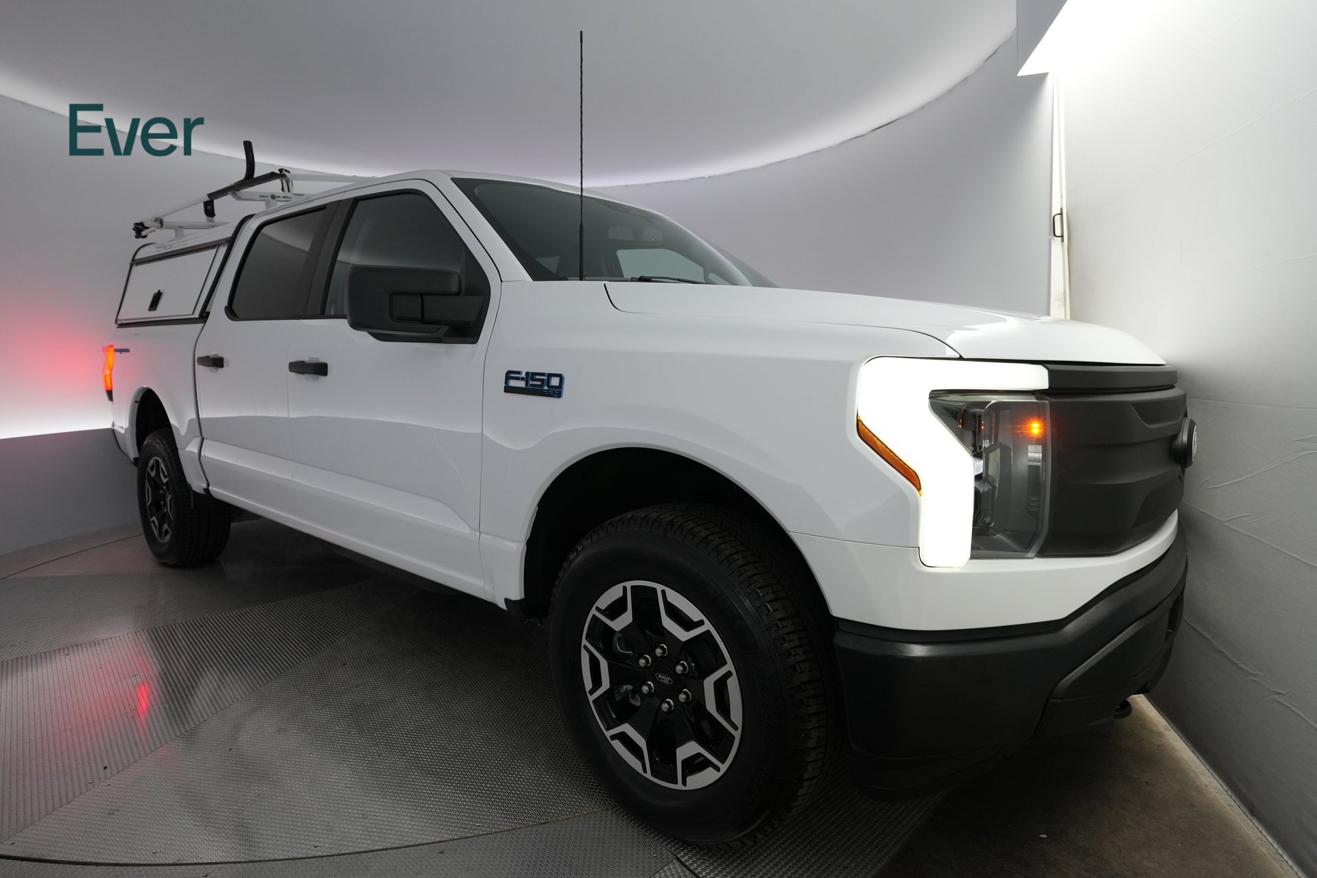 Used 2024 Ford F150 Lightning Pro w/ Pro SSV Package AWD/4WD image 2