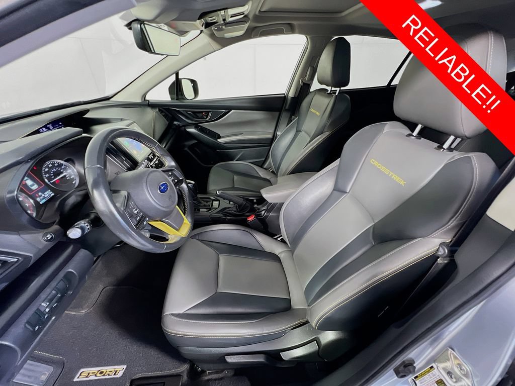 Used 2021 Subaru Crosstrek 2.5i Sport w/ Moonroof Package AWD/4WD image 20