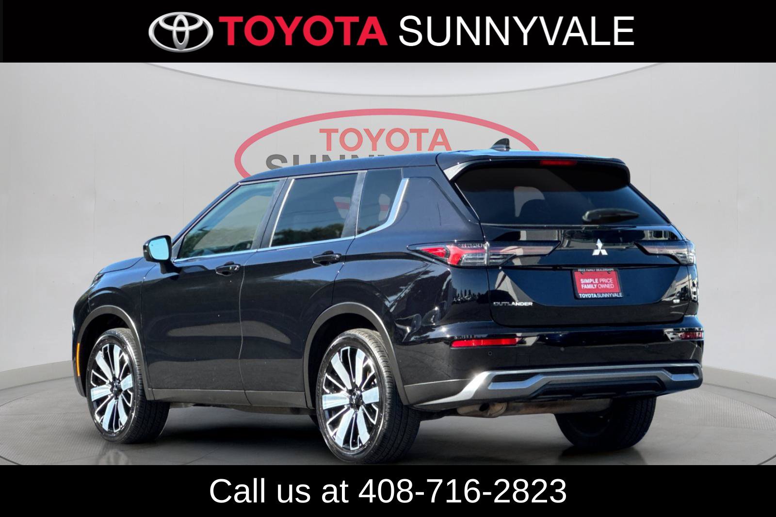Used 2025 Mitsubishi Outlander SE FWD image 7