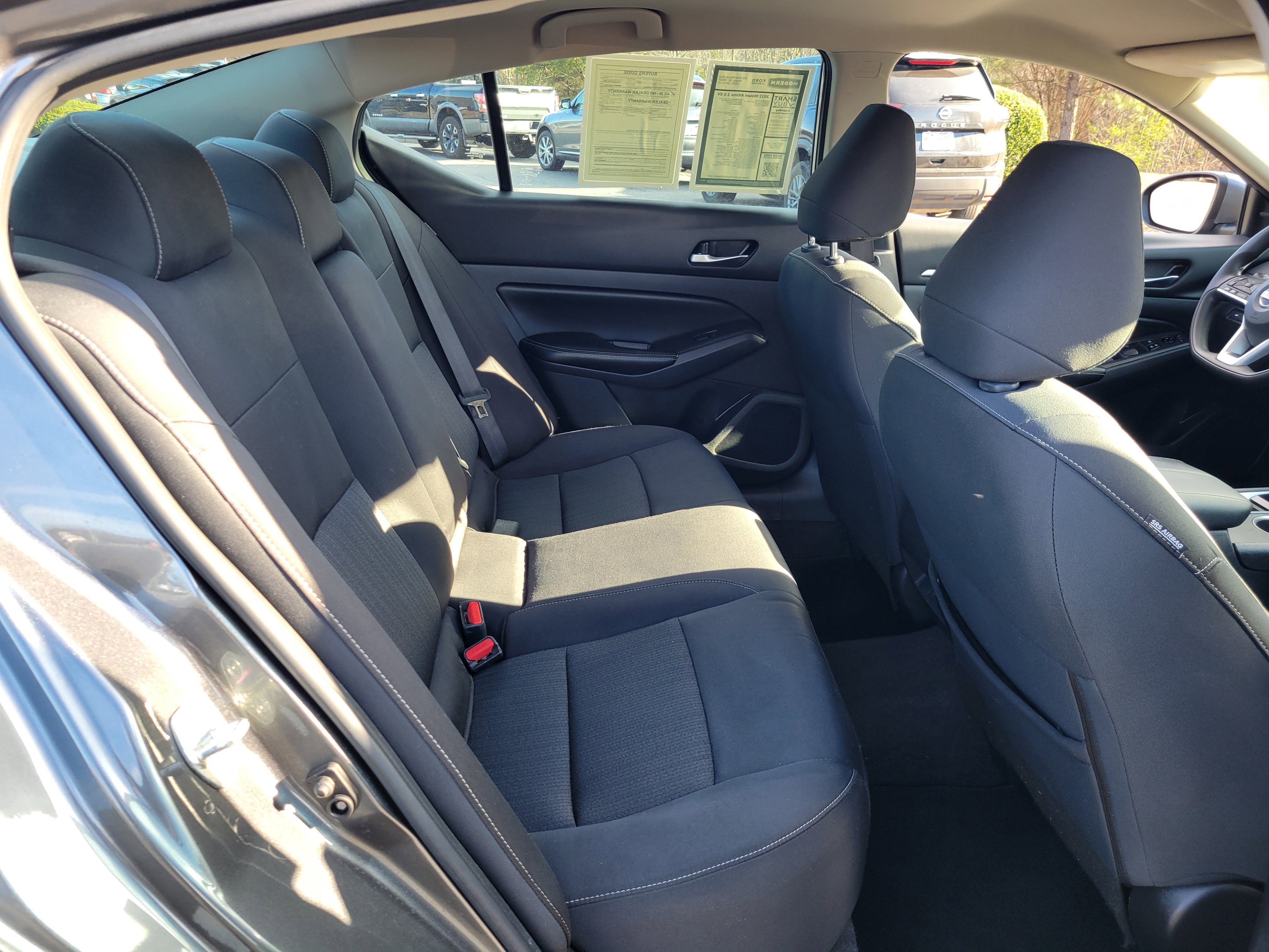 Certified 2022 Nissan Altima 2.5 SV image 18