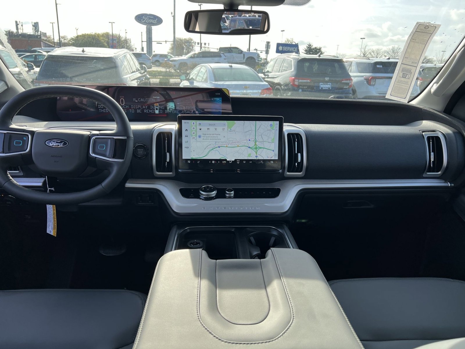 New 2026 Ford Expedition Max Active image 23