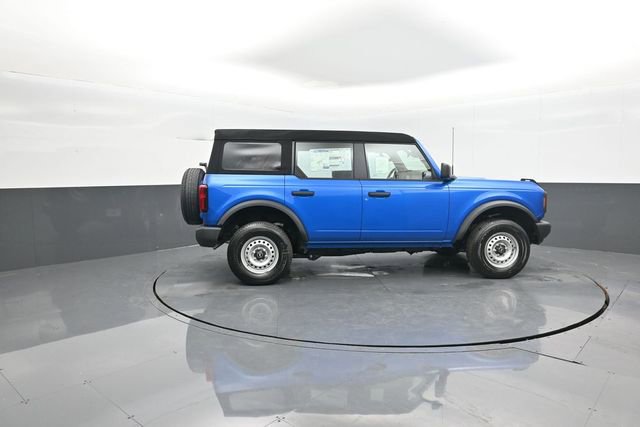 New 2026 Ford Bronco 4-Door image 8