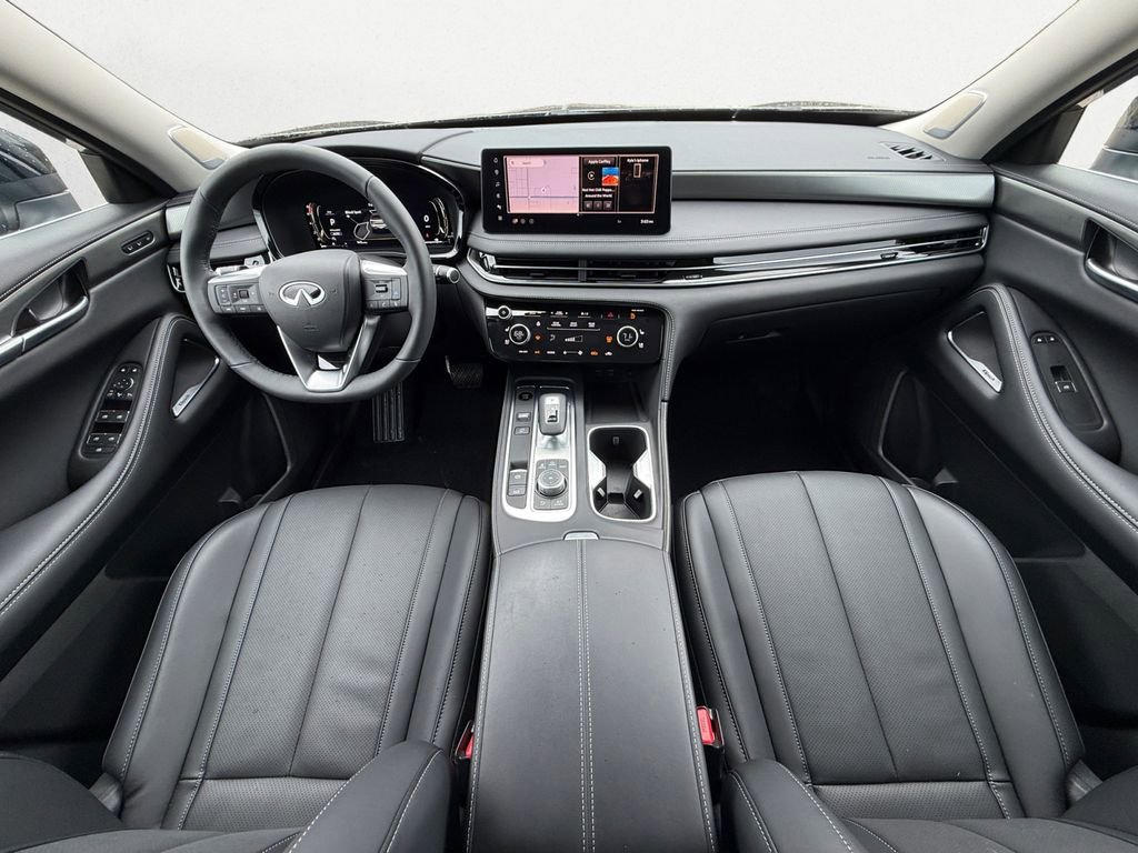 Certified 2026 INFINITI QX60 Luxe w/ Cargo Package image 6