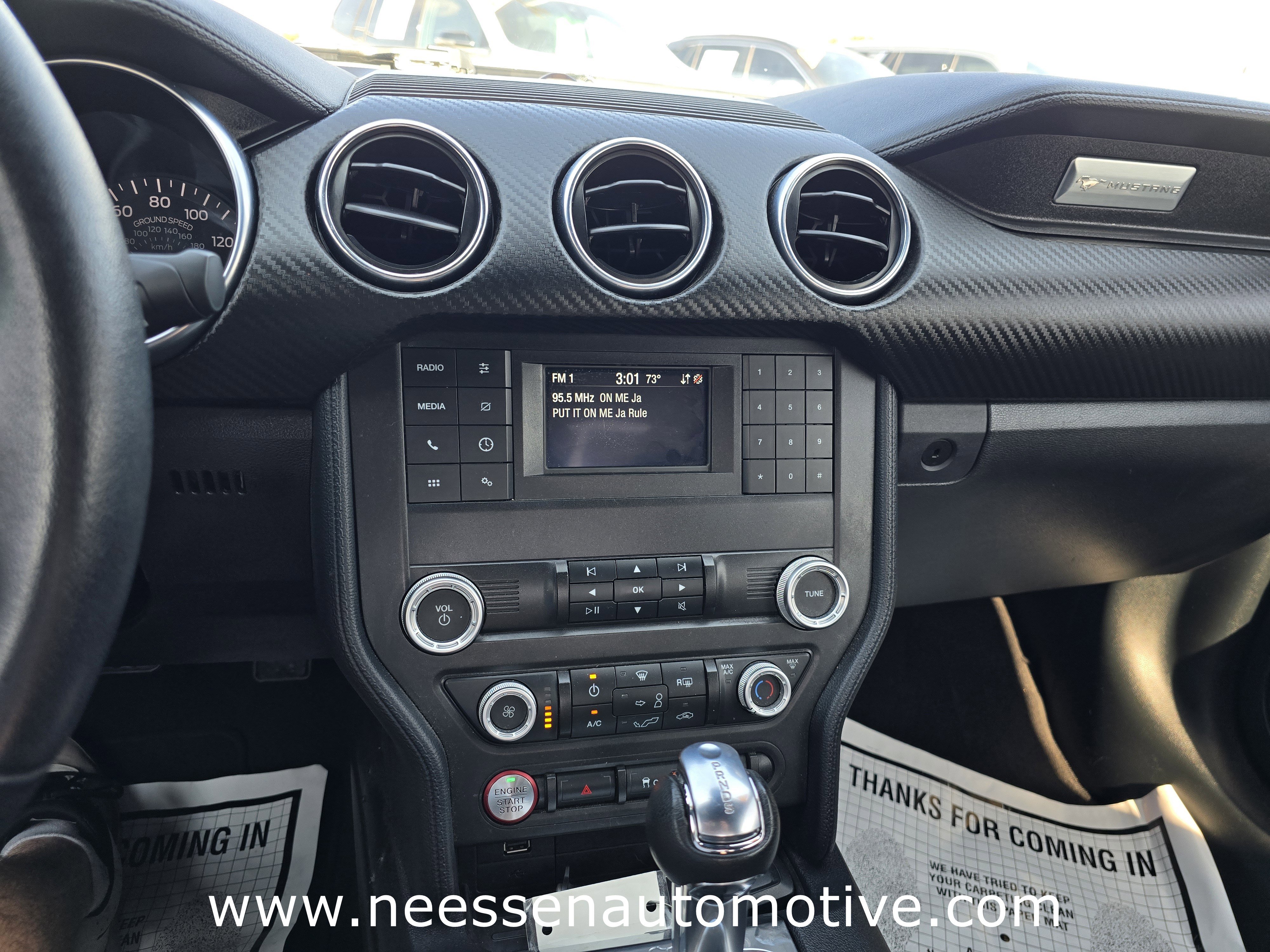 Used 2023 Ford Mustang Coupe image 25