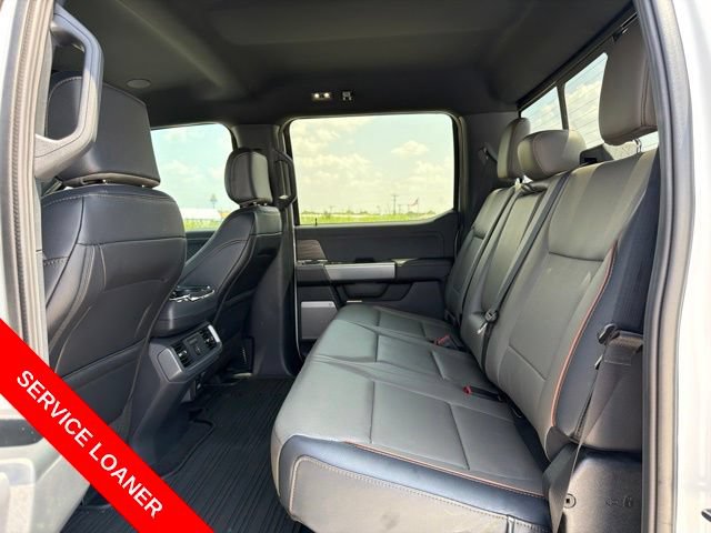 New 2025 Ford F150 Lariat w/ Equipment Group 502A High AWD/4WD image 22