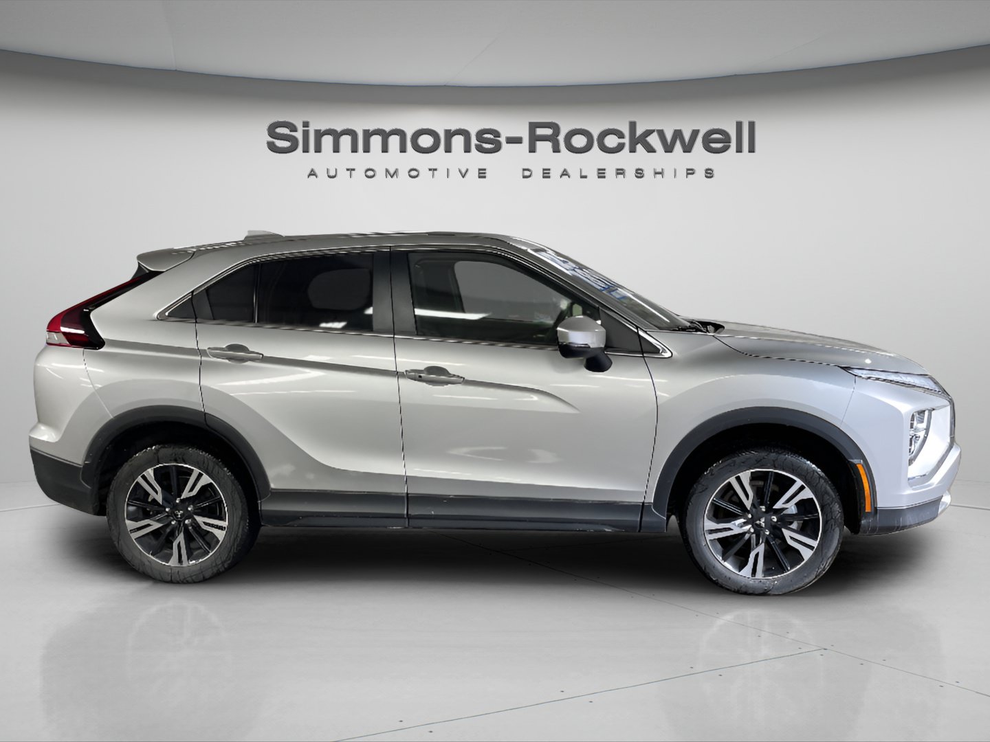 Used 2025 Mitsubishi Eclipse Cross SE AWD/4WD image 6