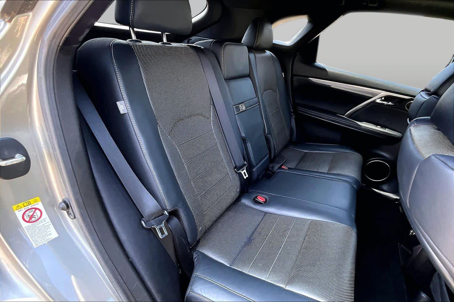 Used 2019 Lexus RX 350 F Sport w/ Navigation Package AWD/4WD image 20